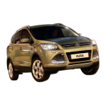 Ford KUGA Manuel utilisateur