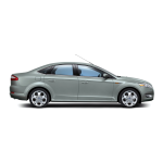 Ford Mondeo Manuel utilisateur