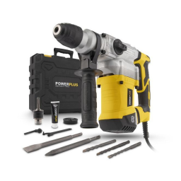 POWERplus POWX11721 Marteau Perforateur: AI Chat & PDF | Fixfr
