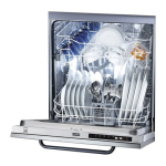 FRANKE FDW 614 D7P DOS : Fiche produit + Chat IA