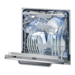 Franke FDW 614 D6P DOS E Dishwasher Mode d'emploi