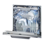 Franke FDW 614 D6P DOS E Dishwasher Manuel utilisateur