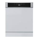 Franke FDWS 614 D8P DOS E Dishwasher Manuel utilisateur