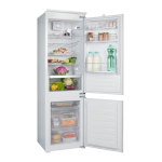 Franke FCB 320 V NE E Fridge/freezer combination Manuel utilisateur