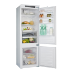 Franke FCB 400 V NE E Fridge/freezer combination Manuel utilisateur