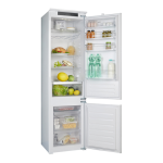 Franke FCB 360 V NE E Fridge/freezer combination Manuel utilisateur