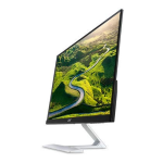 Acer RT270 Monitor Manuel utilisateur