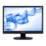 Philips 190VW9 : Manuel d'utilisation &amp; Chat IA