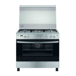 Frigidaire FNGE90JGRS Manuel utilisateur