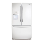 Guide d'utilisation du r&eacute;frig&eacute;rateur Frigidaire + IA