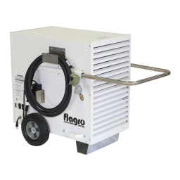 El manual del propietario | Flagro THC-175DF Manuel du propriétaire | Fixfr