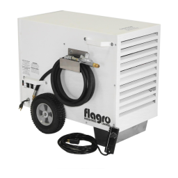 El manual del propietario | Flagro THC-85P Manuel du propriétaire | Fixfr