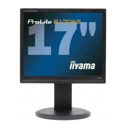 iiyama ProLite: Guide d'utilisation avec IA et PDF | Fixfr