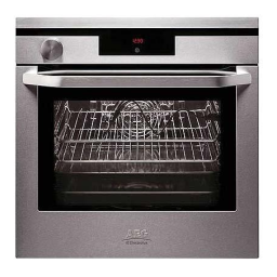 Aeg-Electrolux B9820-5-A Guide de démarrage rapide | Fixfr