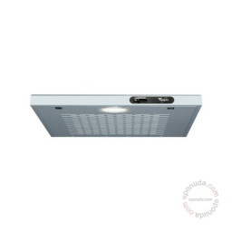 Whirlpool AKR 432 ME Hood Manuel utilisateur | Fixfr