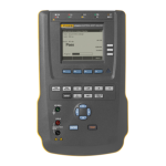 Fluke ESA615 Manuel utilisateur