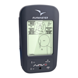 Flymaster NAV SD: Manuel Utilisateur + Chat IA | Fixfr