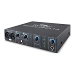 Focusrite Saffire PRO 14 Manuel utilisateur