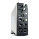 Focusrite Saffire LE Manuel utilisateur