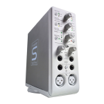 Focusrite Saffire Manuel utilisateur