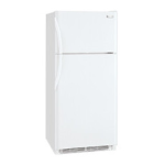 Frigidaire FRT21S6AQ Manuel utilisateur