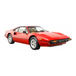 Ferrari 328 GTS Manuel utilisateur