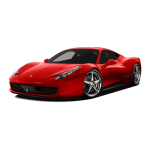 Ferrari 458 Italia 2009-2015 Manuel du propri&eacute;taire
