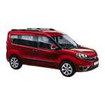 Fiat Doblo 2015 Manuel utilisateur