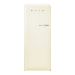 SMEG FAB28LCR5: Fiche produit + Chat IA & PDF | Fixfr