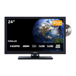 Finlux FLD2422 Manuel d'utilisateur | Chat IA &amp; PDF