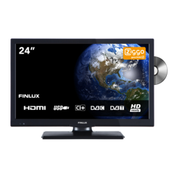 Finlux FLD2422 Manuel d'utilisateur | Chat IA & PDF | Fixfr