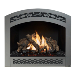 Manuel utilisateur FireplaceXtrordinair 864 TRV 31K | Fixfr