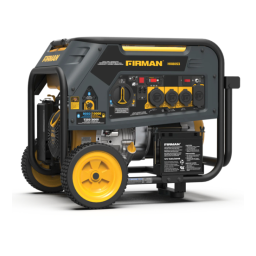 Firman H08052 Manuel utilisateur | Fixfr