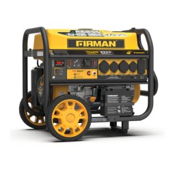 FIRMAN P09201 Manuel d'utilisation | AI Chat & PDF | Fixfr