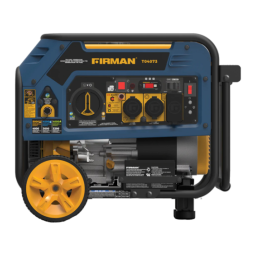 Firman T04073 Manuel utilisateur | Fixfr