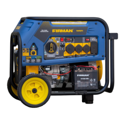 Firman T07571F Manuel utilisateur | Fixfr