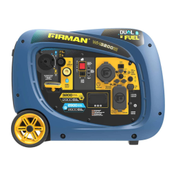 Firman WH02942 Manuel utilisateur | Fixfr