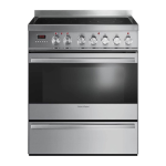 Fisher &amp; Paykel OR30SDPWSX1 Mode d'emploi