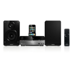 Philips DCD322 Manuel utilisateur