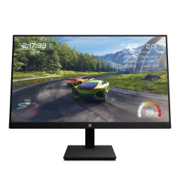 HP Value 32-inch Displays Manuel utilisateur | Fixfr