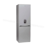 LADEN SC304 ISA+ AQUA Fridge/freezer combination Manuel utilisateur