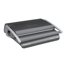 Fellowes Quasar 500 : Chat IA et accès PDF | Fixfr