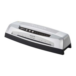 Fellowes Neptune A3: Manuel d'utilisation + IA | Fixfr