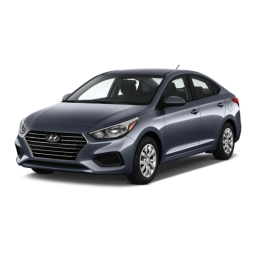 Hyundai Manuel d'utilisateur | AI Chat & PDF Access | Fixfr