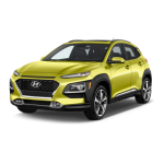 Hyundai Kona Electric 2017 Manuel du propri&eacute;taire