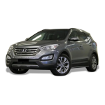 Hyundai Santa Fe 2014 Manuel utilisateur