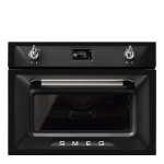 Smeg SF4920MCN1 Four encastrable Product fiche