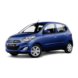 Hyundai Xcent 2014 Manuel du propriétaire | Fixfr