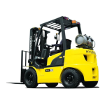 Hyundai 20L-7 Manuel utilisateur
