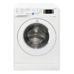 Indesit XWE 91683X WWWG UK.C Washing machine Manuel utilisateur